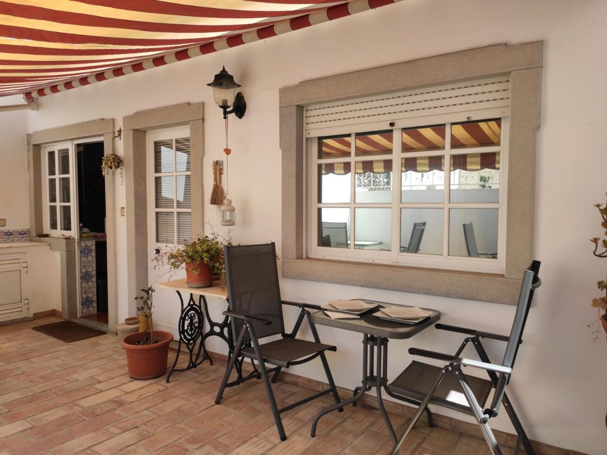 Enchanted Villa Tavira Bagian luar foto