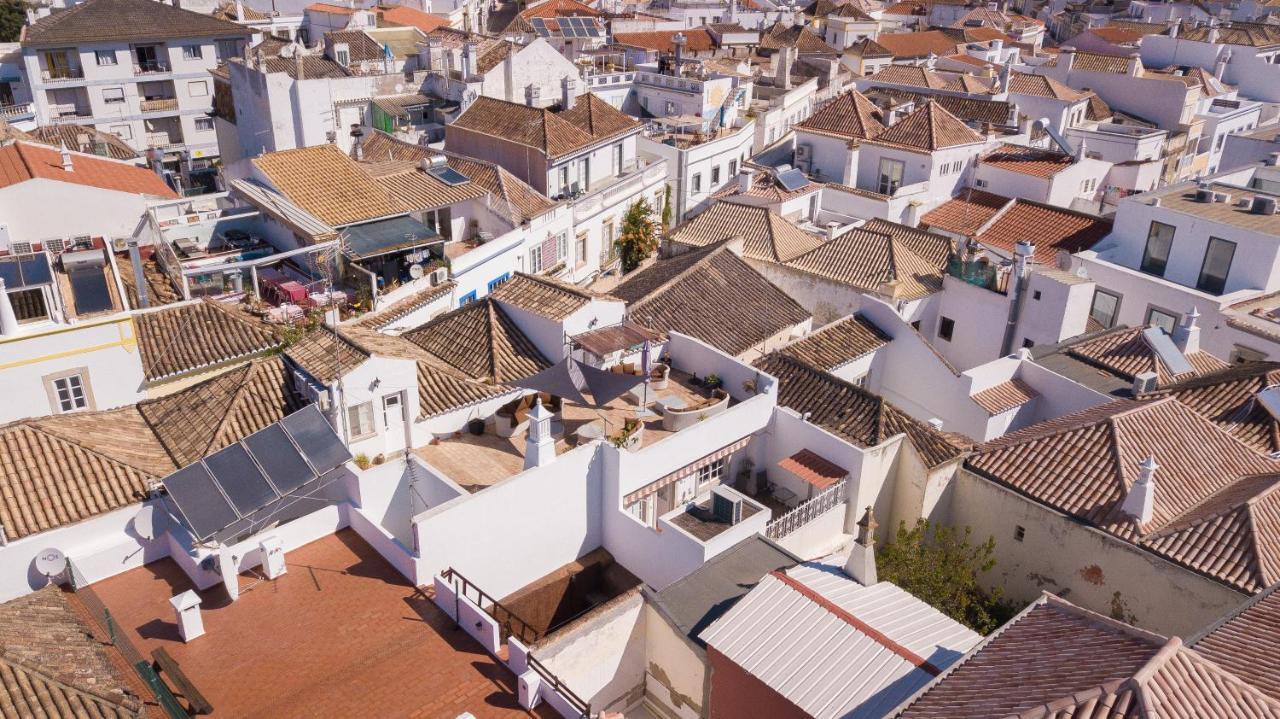 Enchanted Villa Tavira Bagian luar foto