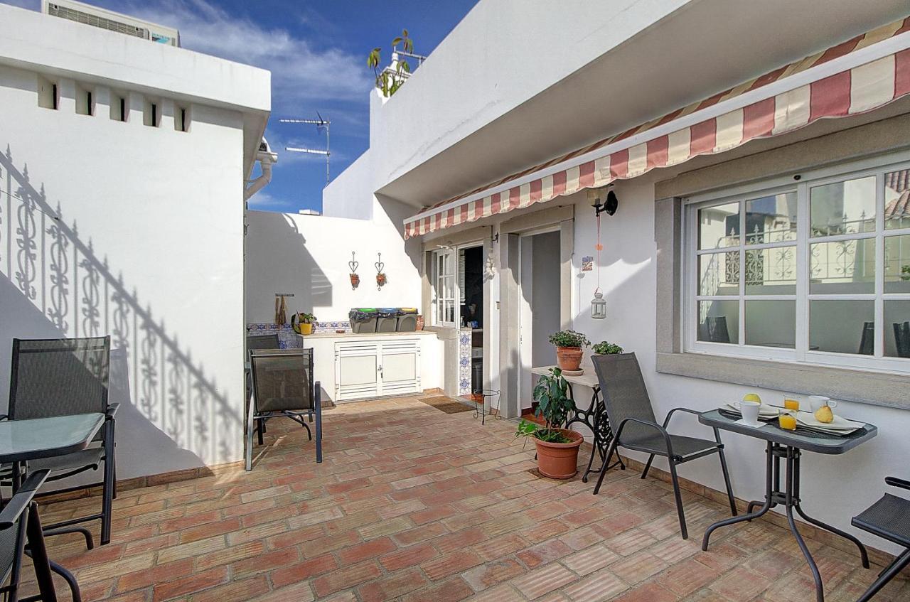 Enchanted Villa Tavira Bagian luar foto