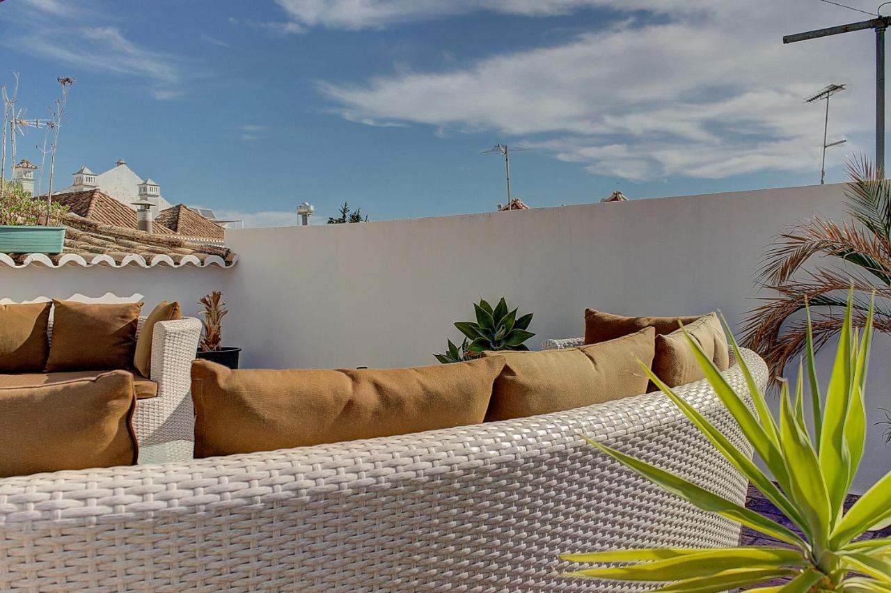 Enchanted Villa Tavira Bagian luar foto